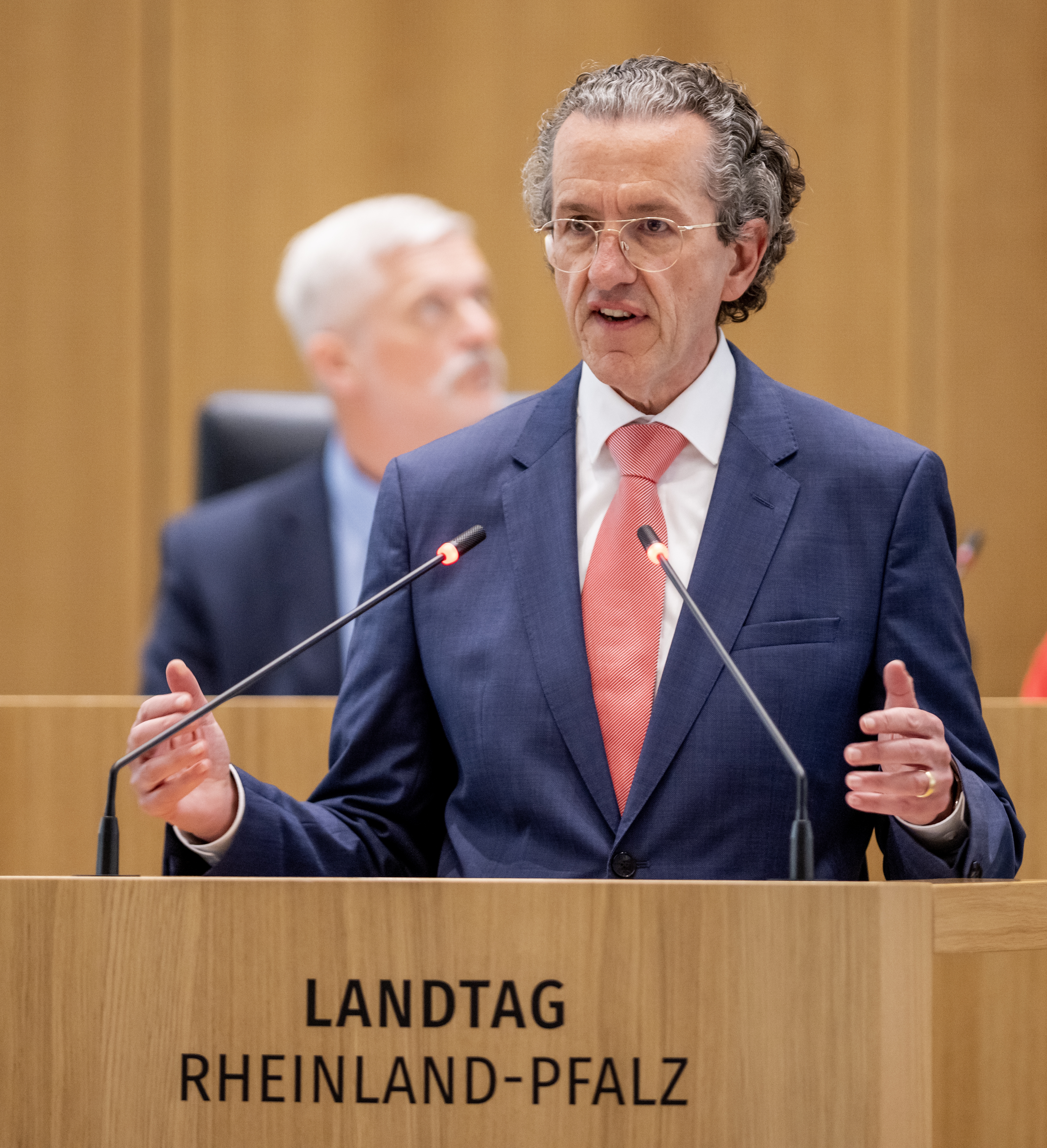 Joachim Streit - FREIE WÄHLER  - 12.05.2023