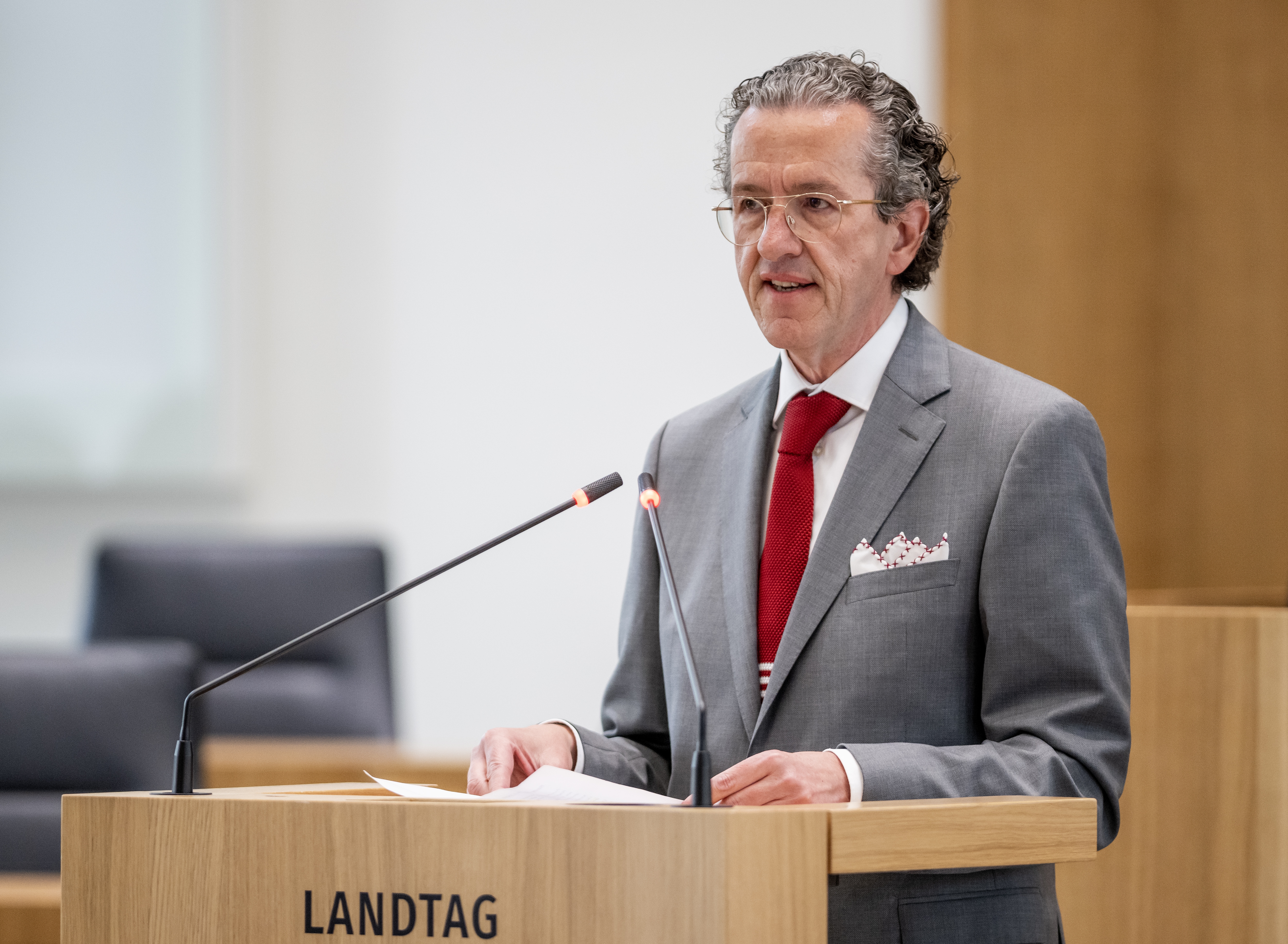 Joachim Streit - FREIE WÄHLER  - 12.05.2023