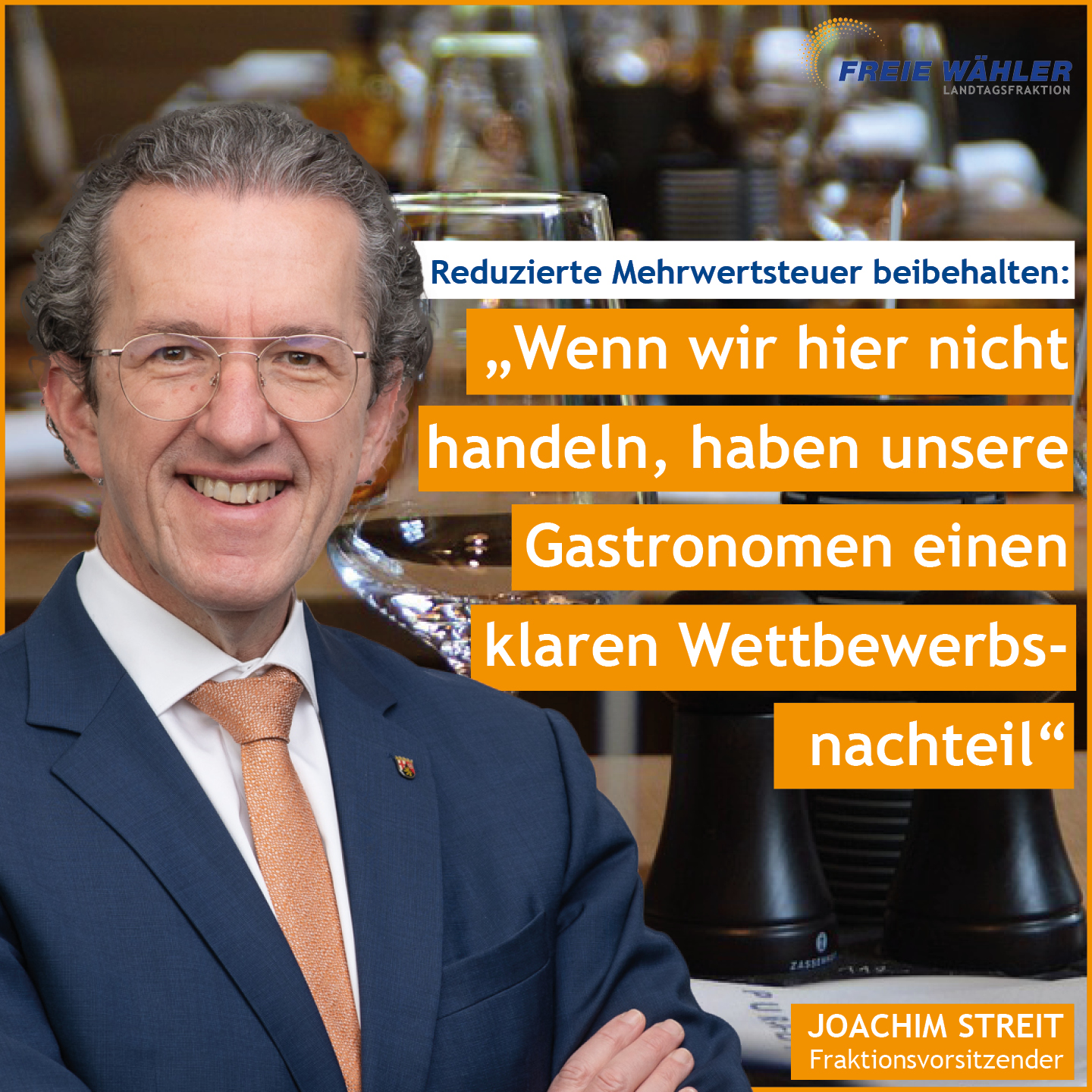 Inflation Verhindern - Gastronomie In Rheinland-Pfalz Gemeinsam Stärken ...